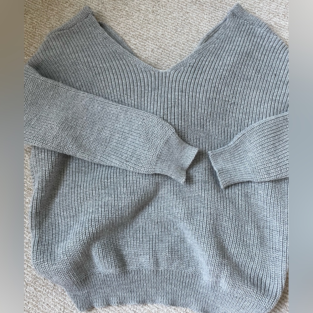 Vici Twist sweater